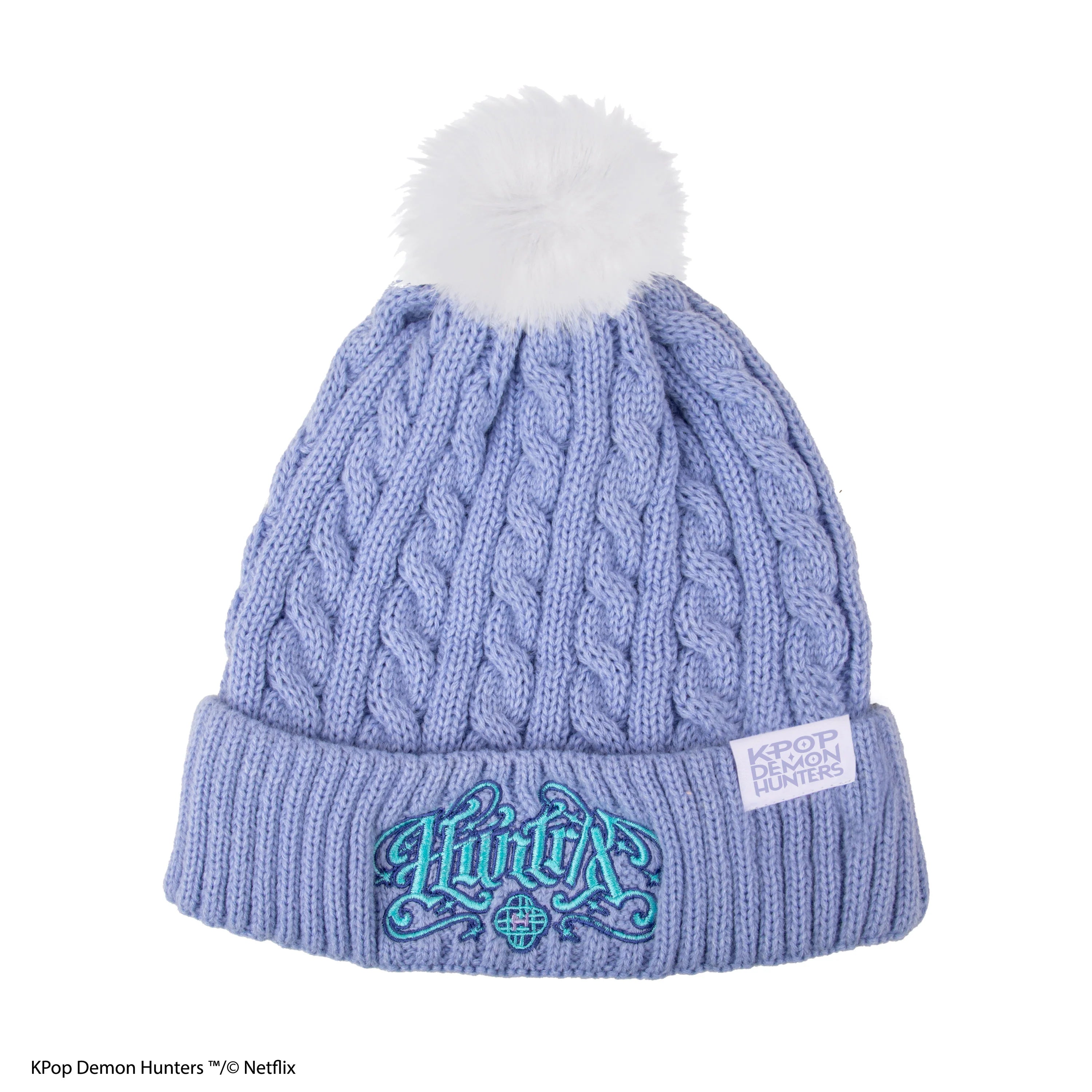 Gorro K-POP Demon Hunters - HUNTRI/X