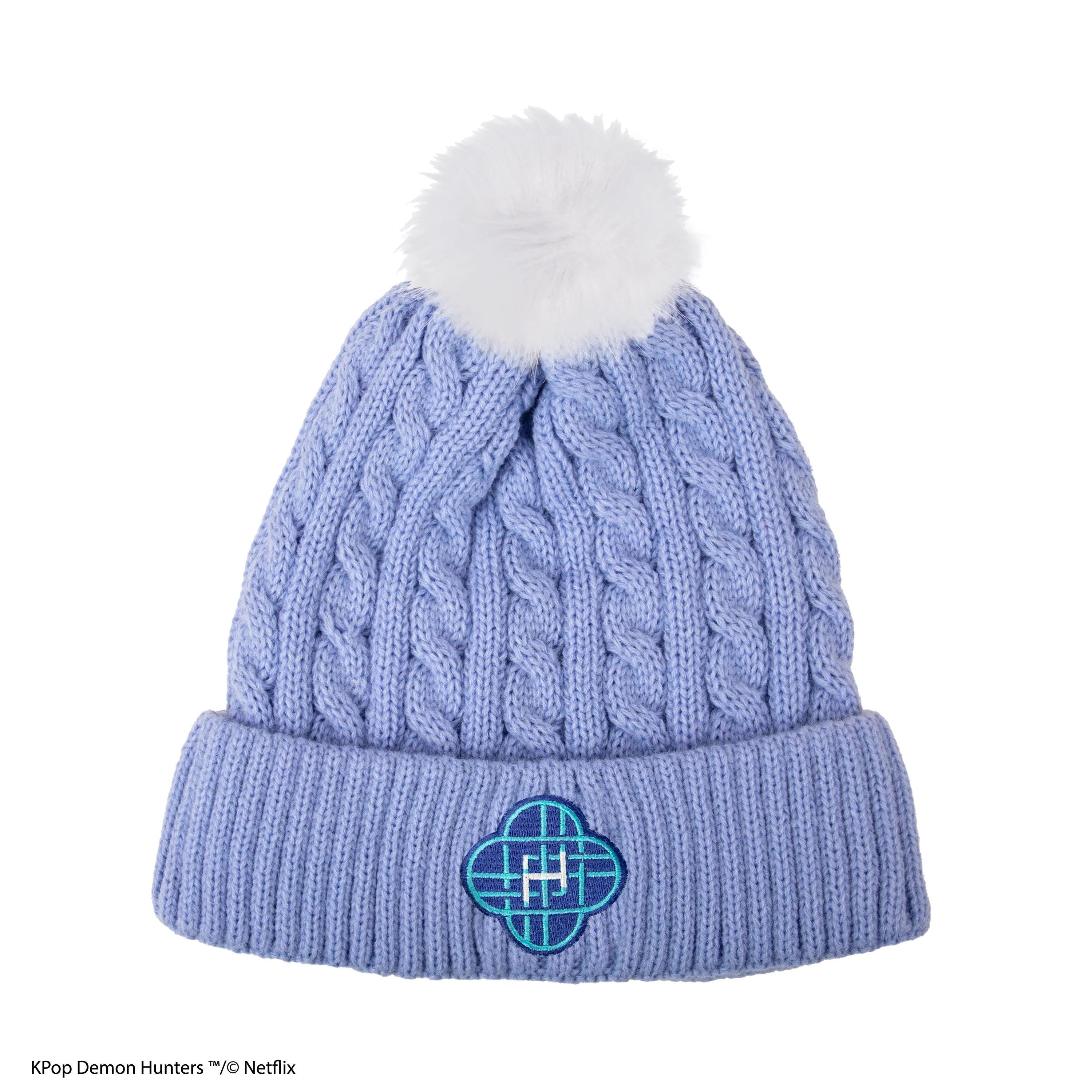 Gorro K-POP Demon Hunters - HUNTRI/X