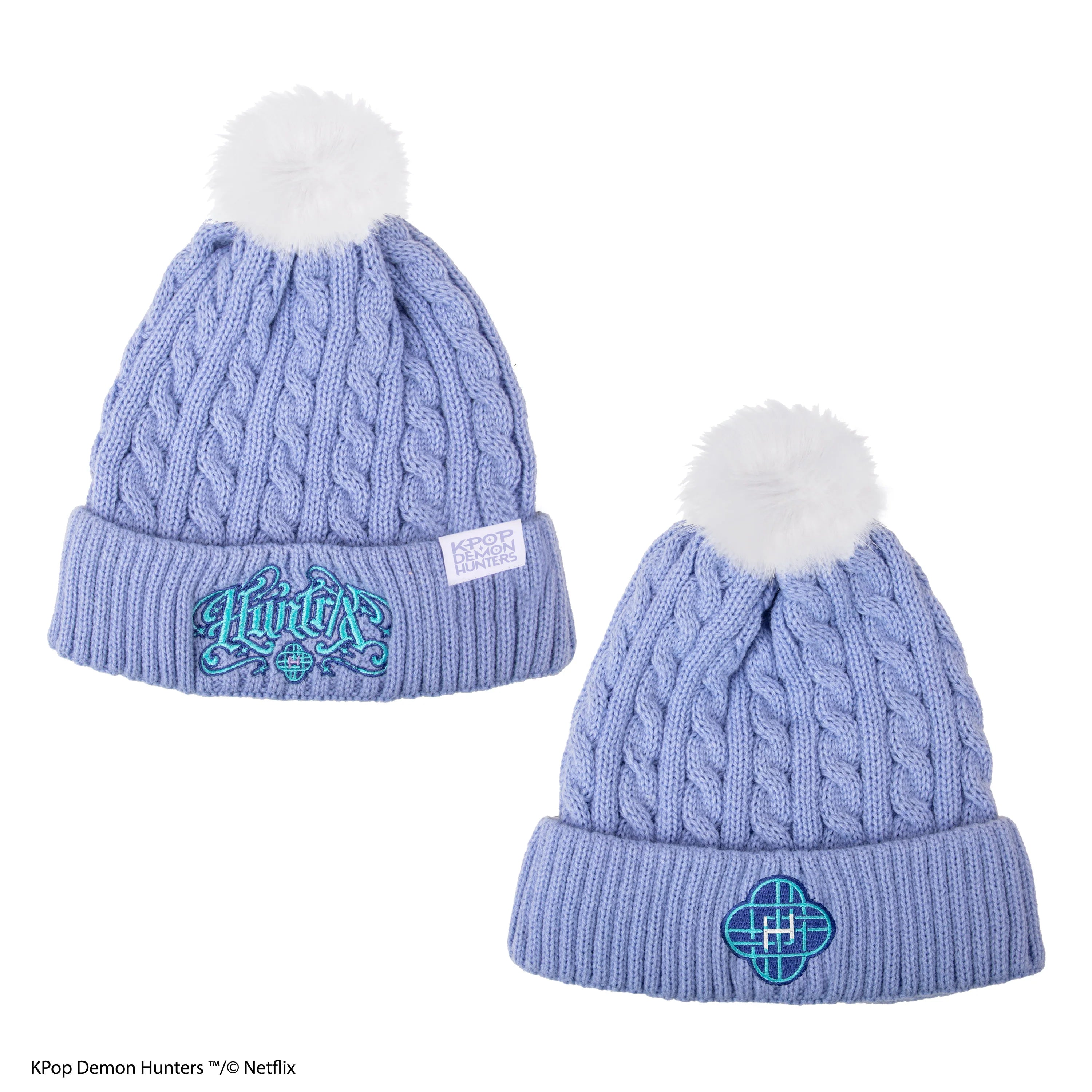 Gorro K-POP Demon Hunters - HUNTRI/X