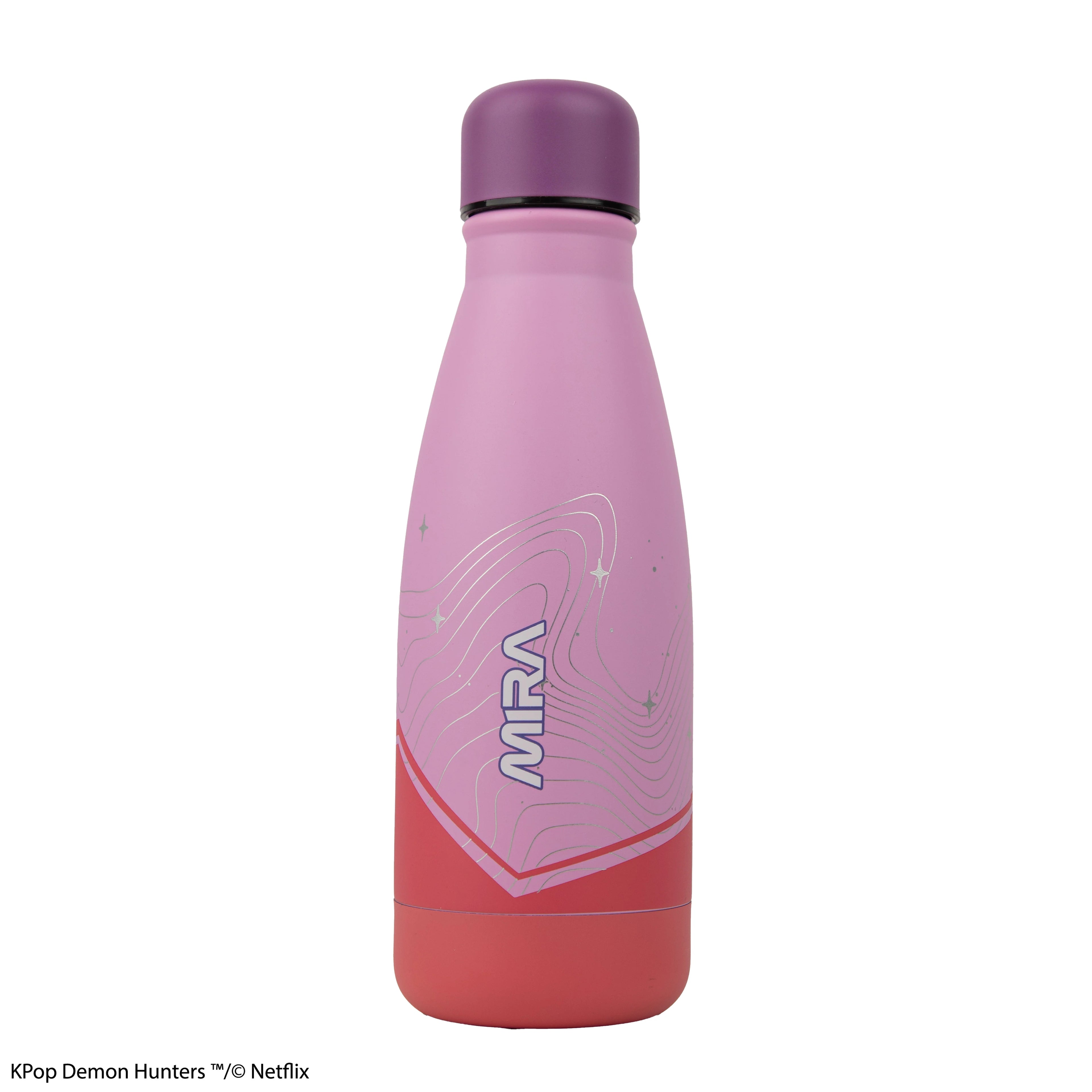 Garrafa de Água Mini 500ml Cinereplicas - KPop Demon Hunters: Mira