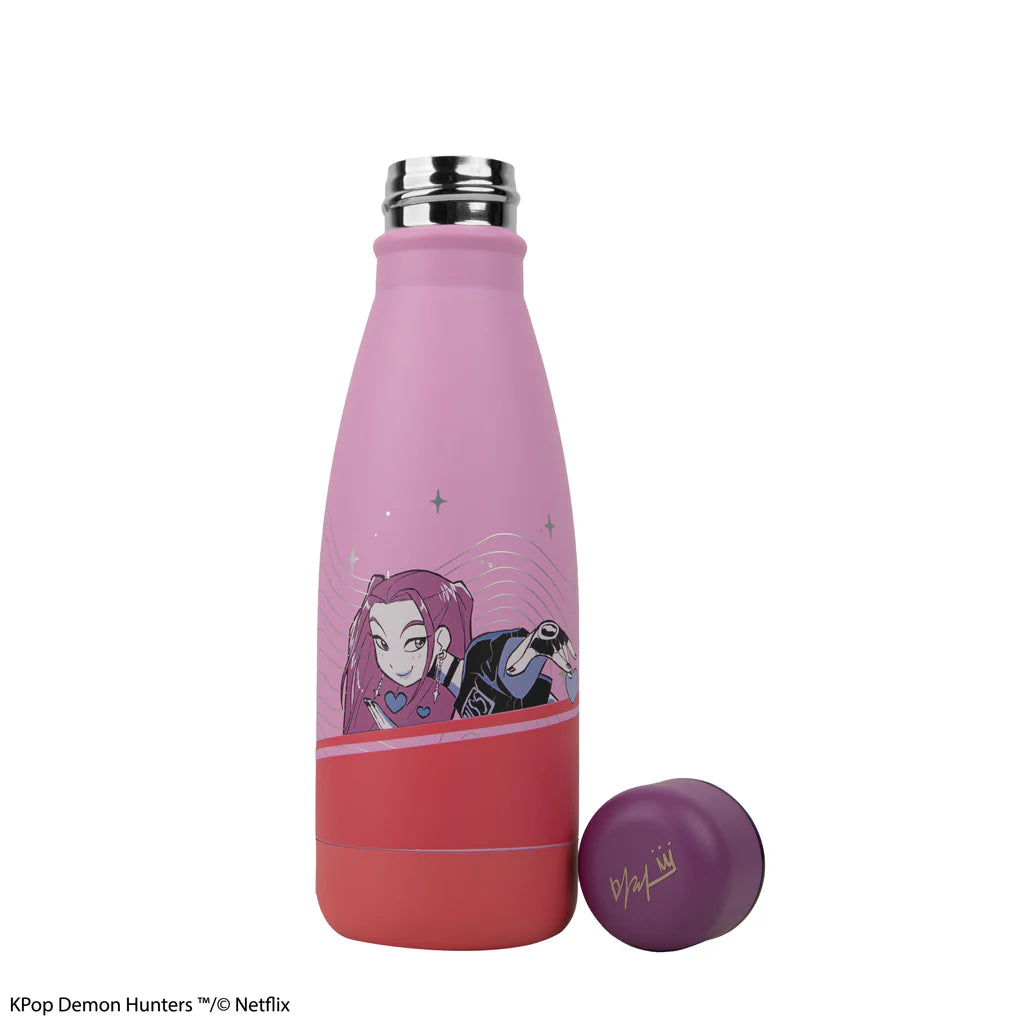 Botella de agua Mini 500ml Cinereplicas - KPop Demon Hunters: Mira