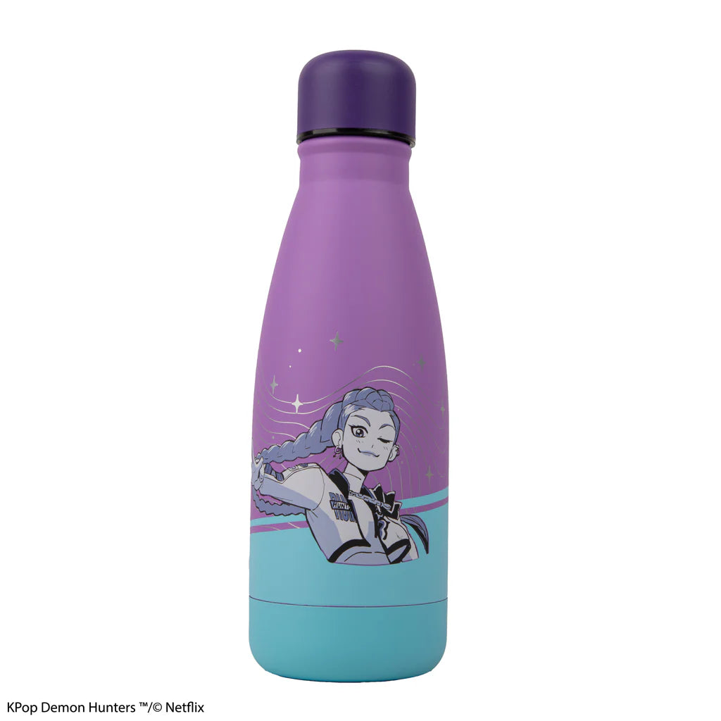Garrafa de Água Mini 500ml Cinereplicas - KPop Demon Hunters: Rumi