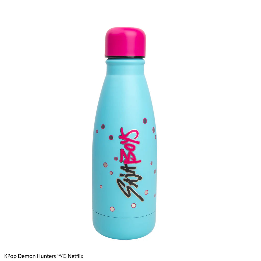 Garrafa de Água Mini 500ml Cinereplicas - KPop Demon Hunters: Soda Pop