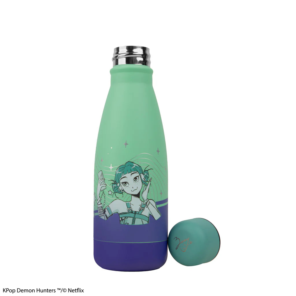 Botella de agua mini de 500 ml de Cinereplicas - KPop Demon Hunters: Zoey