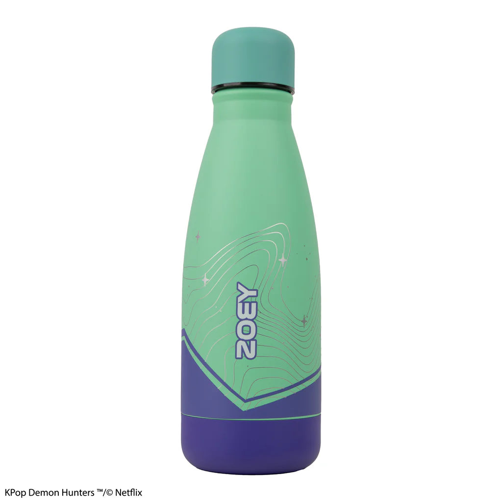 Garrafa de Água Mini 500ml Cinereplicas - KPop Demon Hunters: Zoey