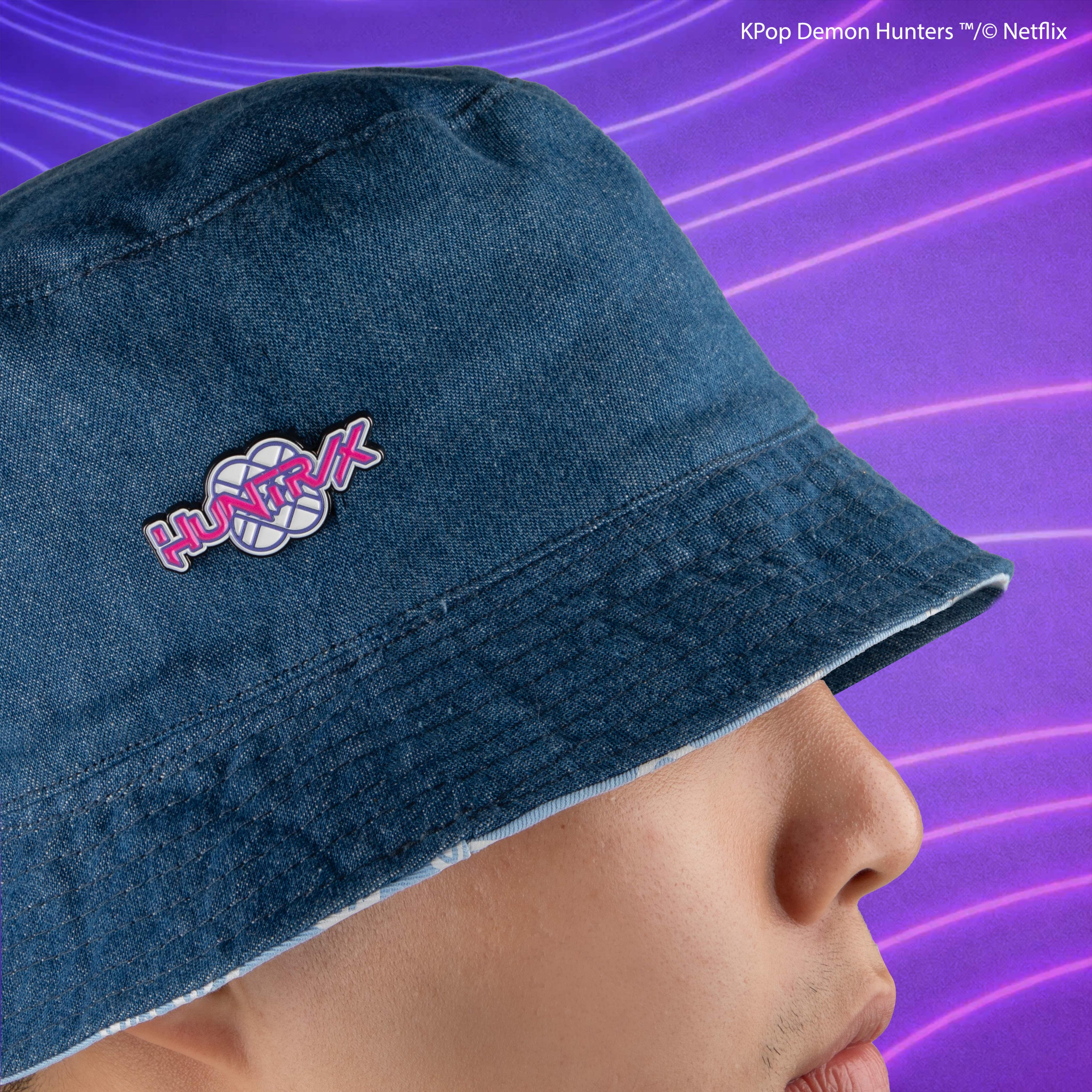 Pin Cinereplicas - KPop Demon Hunters: Huntr/X