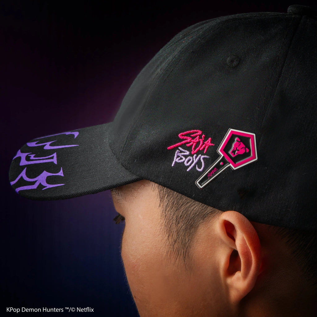 Pin Cinereplicas - KPop Demon Hunters: Saja Boys Light Stick