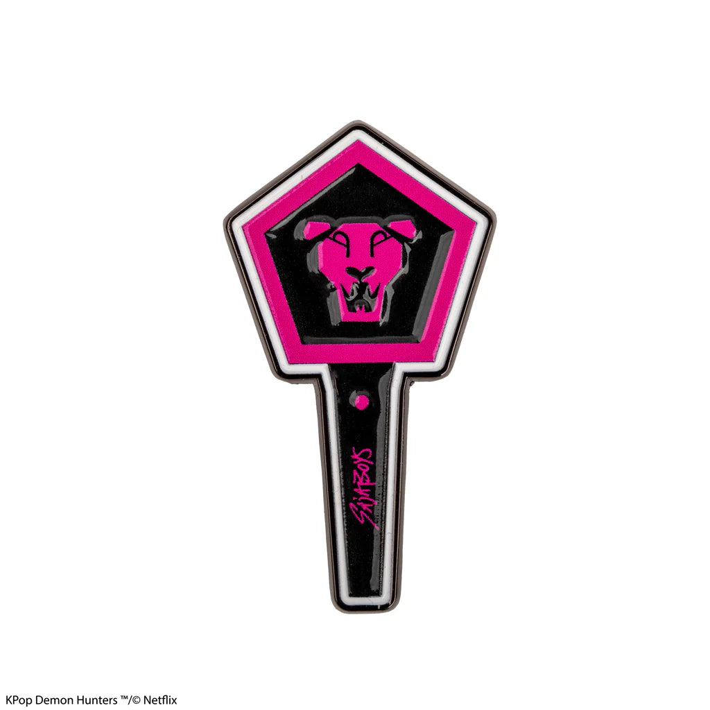 Pin Cinereplicas - KPop Demon Hunters: Saja Boys Light Stick