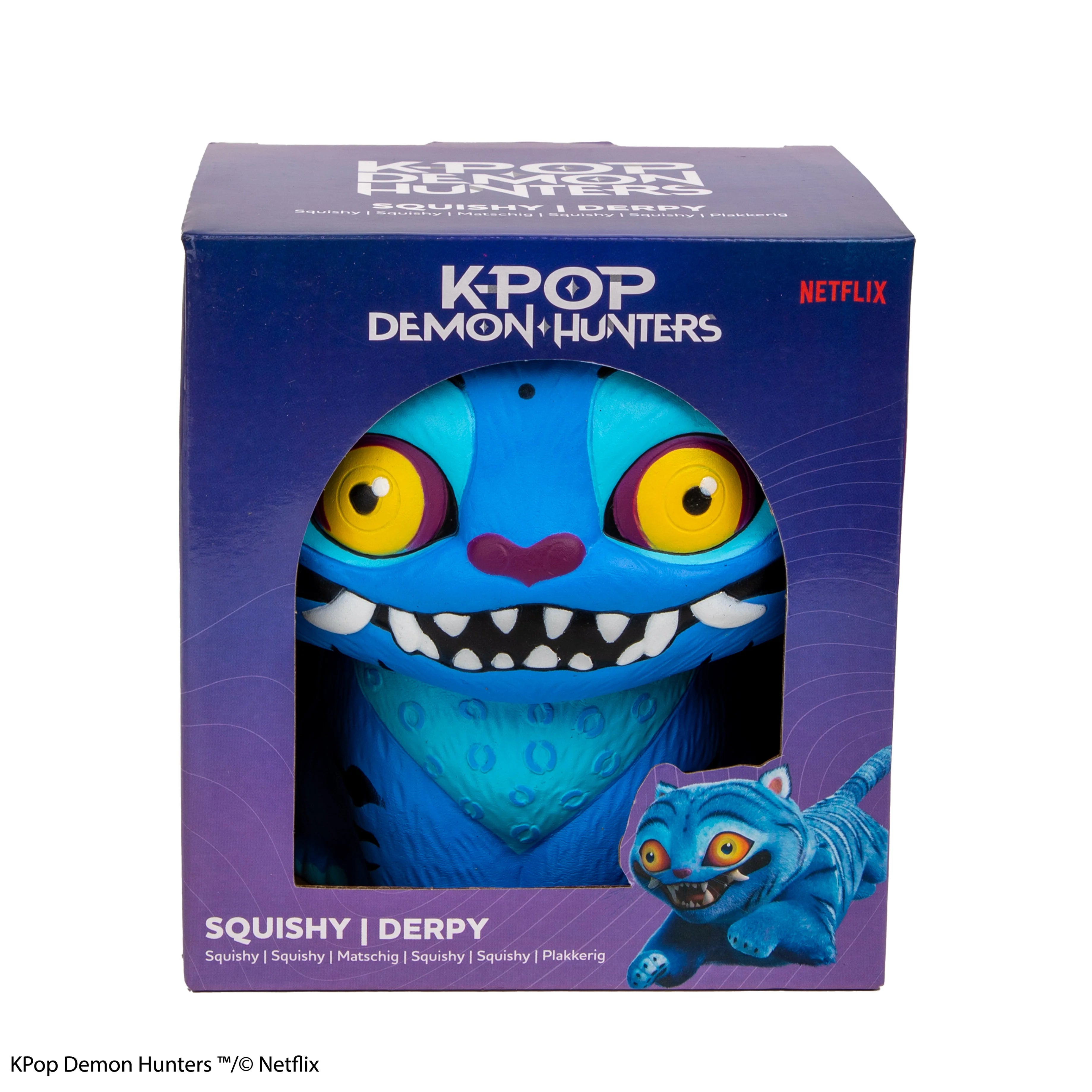 Figura Squishy Cinereplicas - KPop Demon Hunters: Derpy