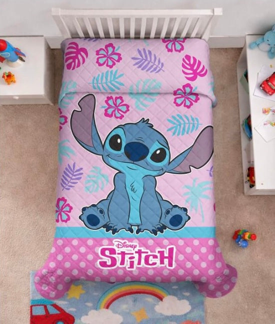 Colcha Primavera/Verão Stitch