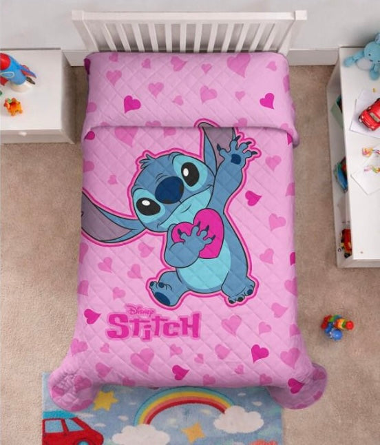 Colcha Primavera/Verão Stitch