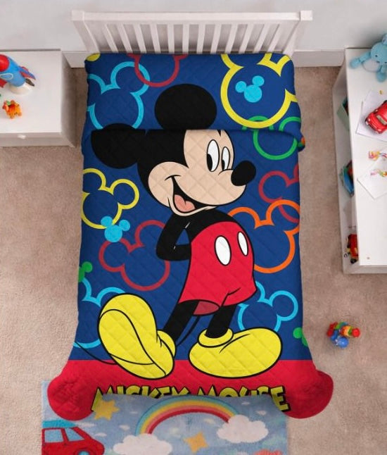 Colcha Primavera/Verão Mickey
