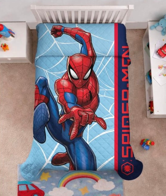 Colcha Primavera/Verão Spiderman