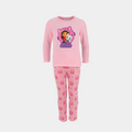 Pijama de Inverno Gabby Dollhouse de Coralina