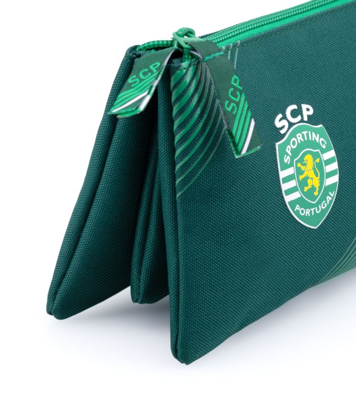 Estojo triplo SCP