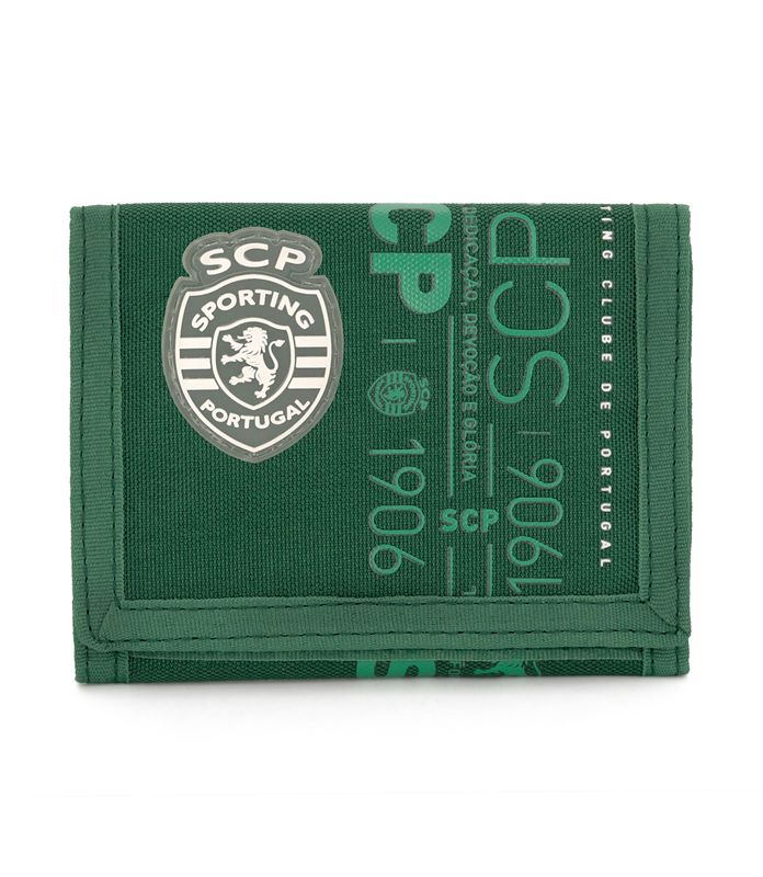 Carteira de documentos c/ velcro SCP