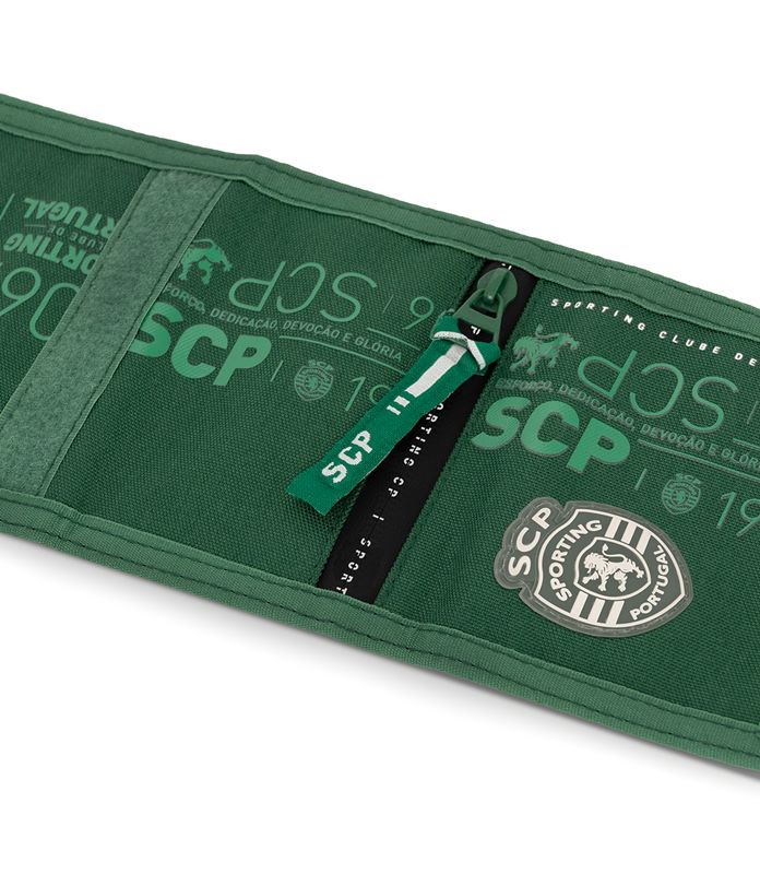 Carteira de documentos c/ velcro SCP