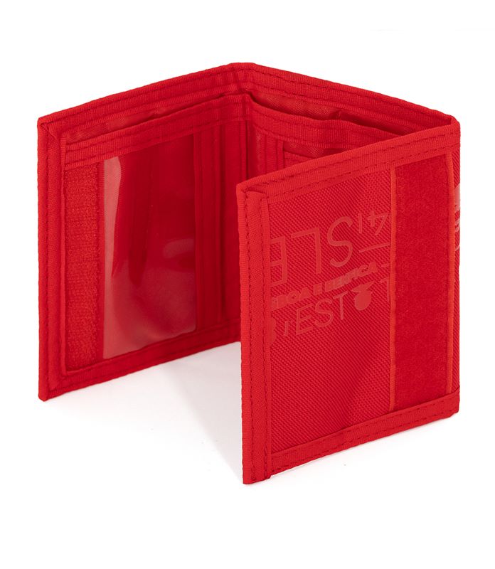 Carteira de documentos c/ velcro SLB