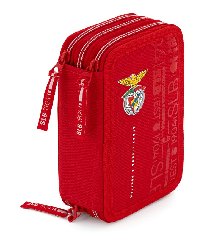 Estojo triplo completo SLB