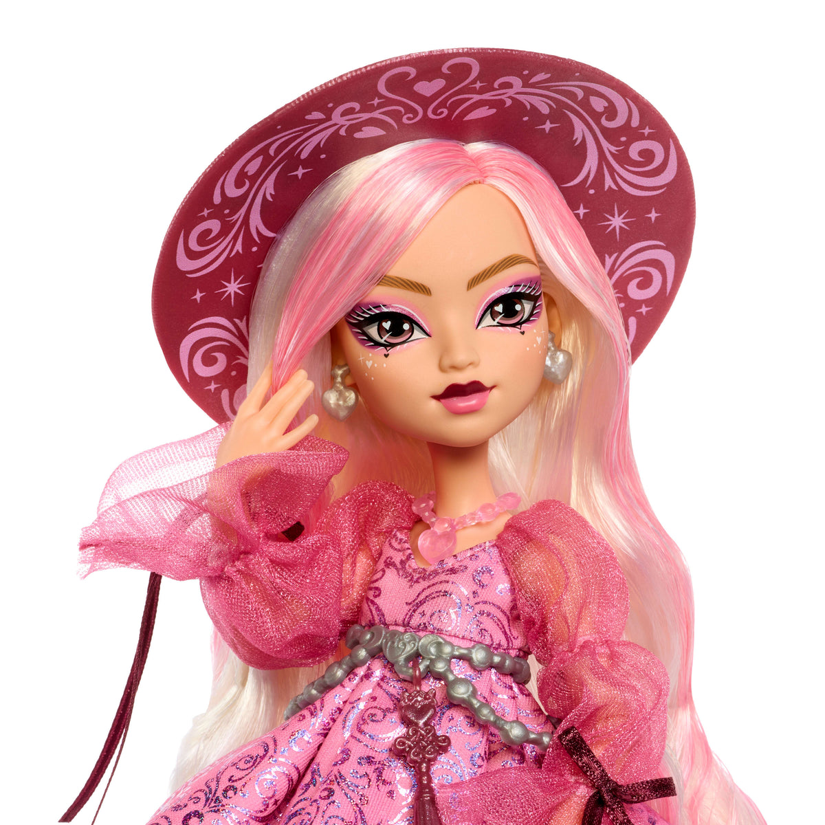 Boneca Carina Song Moonspell Magic Monster High — imagem 4