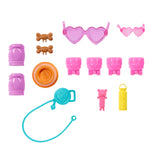 Boneca Barbie com Cachorrinho e Patins — imagem 5