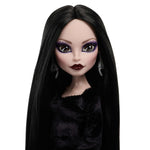 Boneca Morticia Addams Monster High x Wednesday — imagem 3