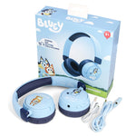 Auscultadores infantis Bluetooth Bluey da OTL Technologies — imagem 12