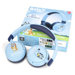 Auscultadores infantis Bluetooth Bluey da OTL Technologies — imagem 13