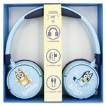 Auscultadores infantis Bluetooth Bluey da OTL Technologies — imagem 5