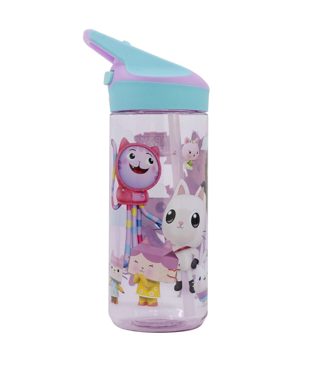 Garrafa média Ecozen Premium 620 ml - Gabby´s Dollhouse