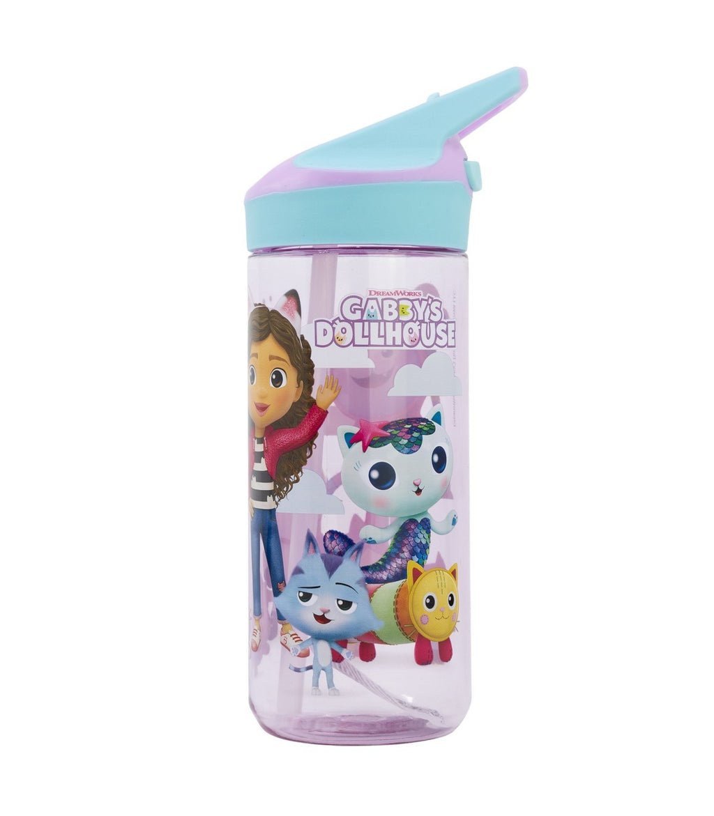 Garrafa média Ecozen Premium 620 ml - Gabby´s Dollhouse