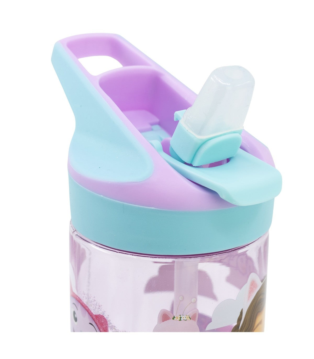 Garrafa média Ecozen Premium 620 ml - Gabby´s Dollhouse