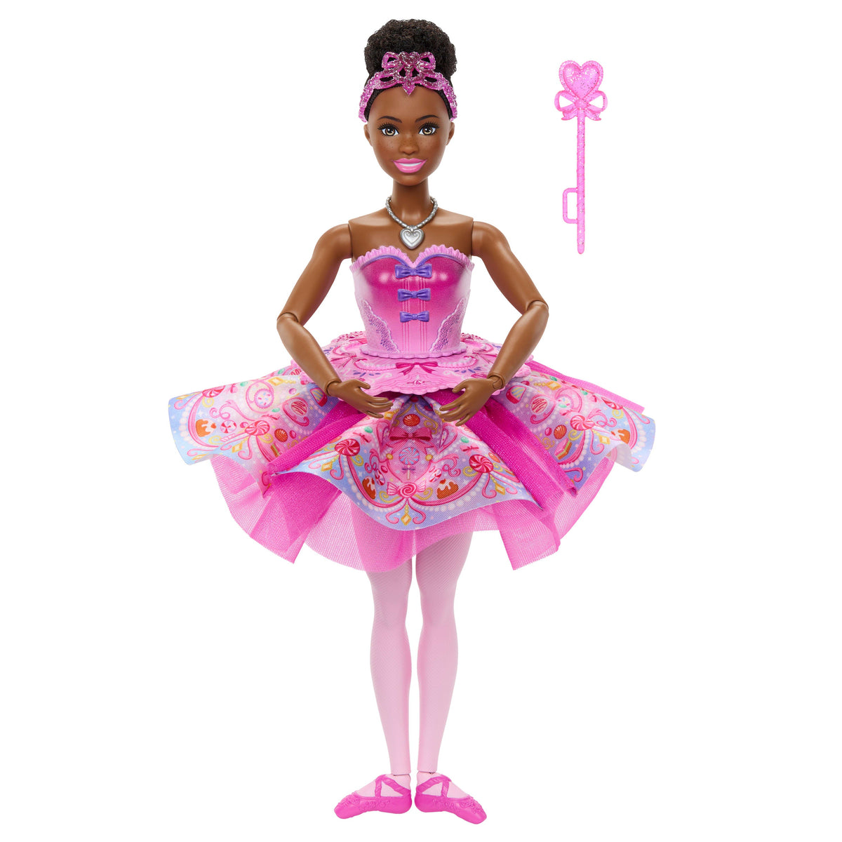 Boneca Brooklyn Fada do Açúcar Barbie em O Quebra-Nozes — imagem 1