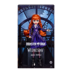 Boneca Agnes DeMille Monster High x Wednesday — imagem 6