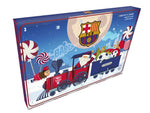 Calendário do Advento FC Barcelona — 8426842786049