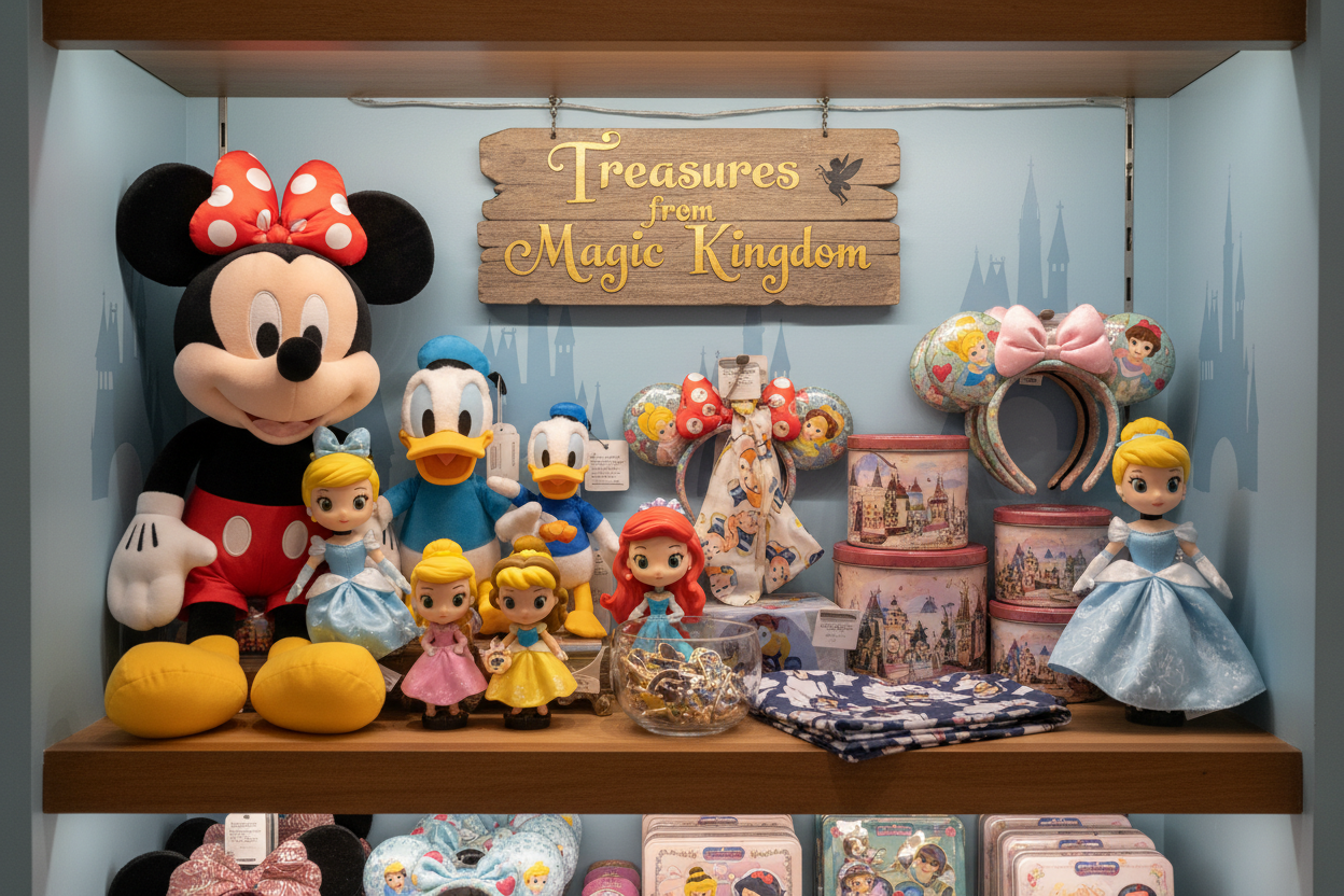 dá-me uma imagem de artigos disney mais adorados