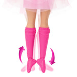 Boneca Daisy Bailarina Barbie em O Quebra-Nozes — imagem 5