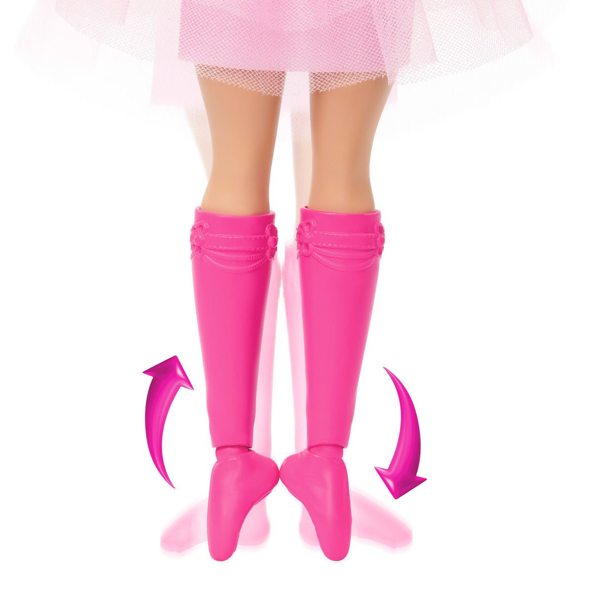Boneca Daisy Bailarina Barbie em O Quebra-Nozes — imagem 5
