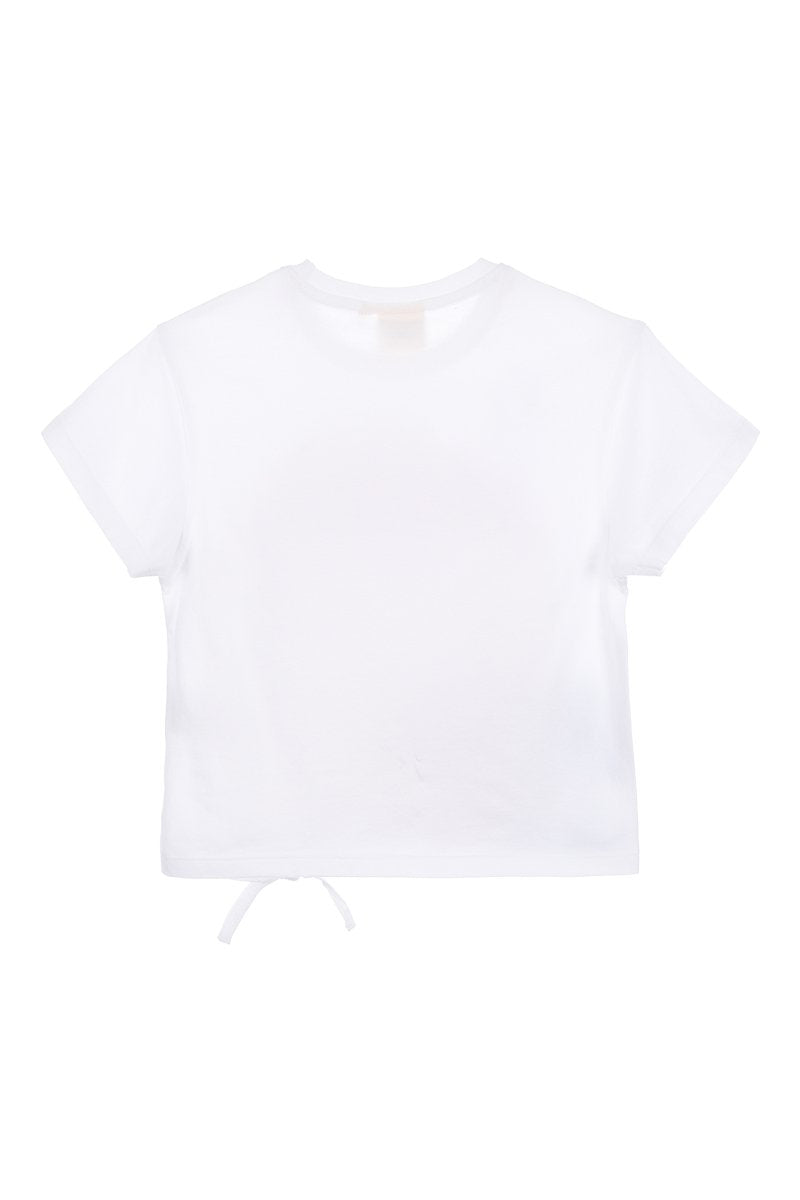 T-Shirt Criança Lilo & Stitch