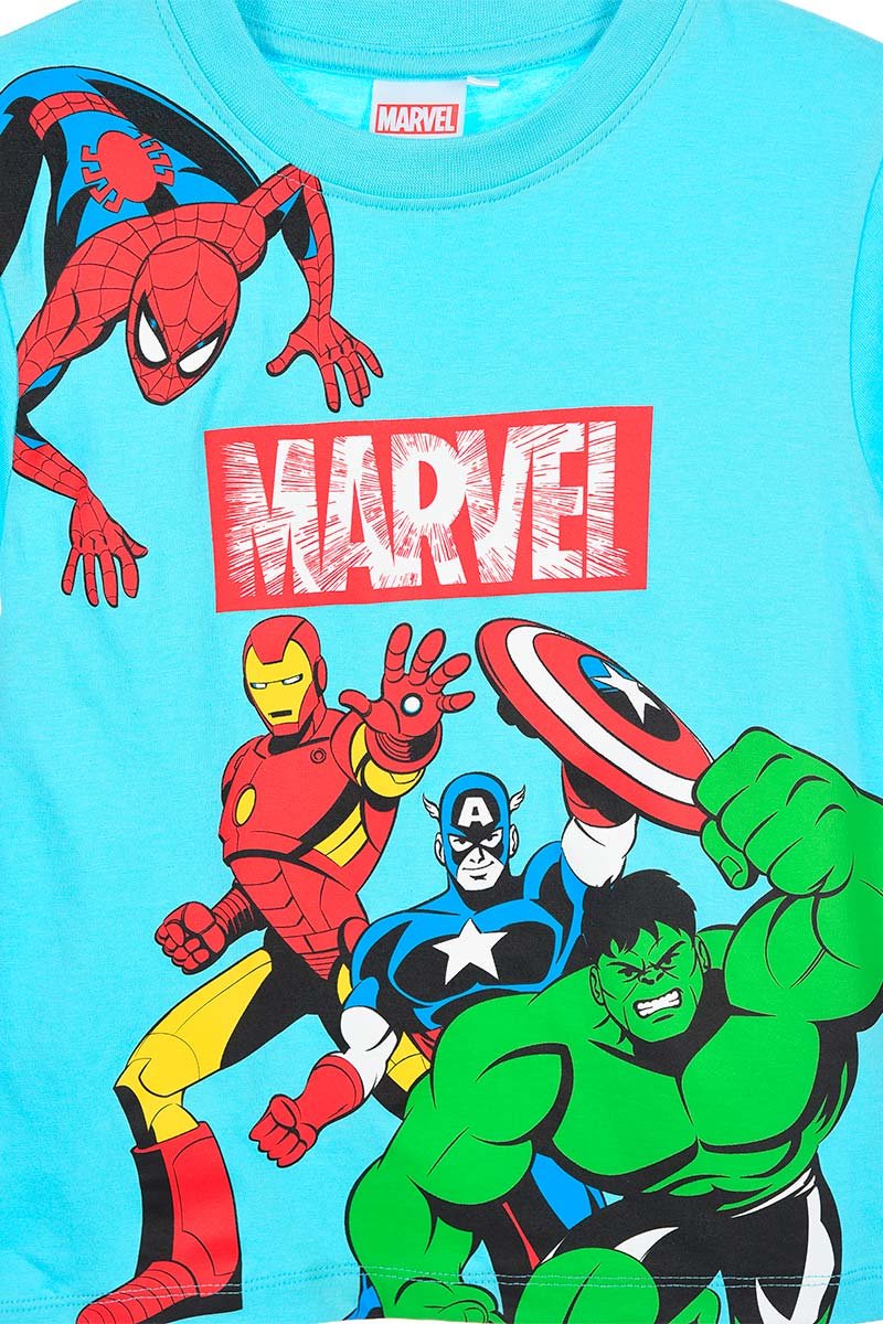 T-Shirt Criança Avengers