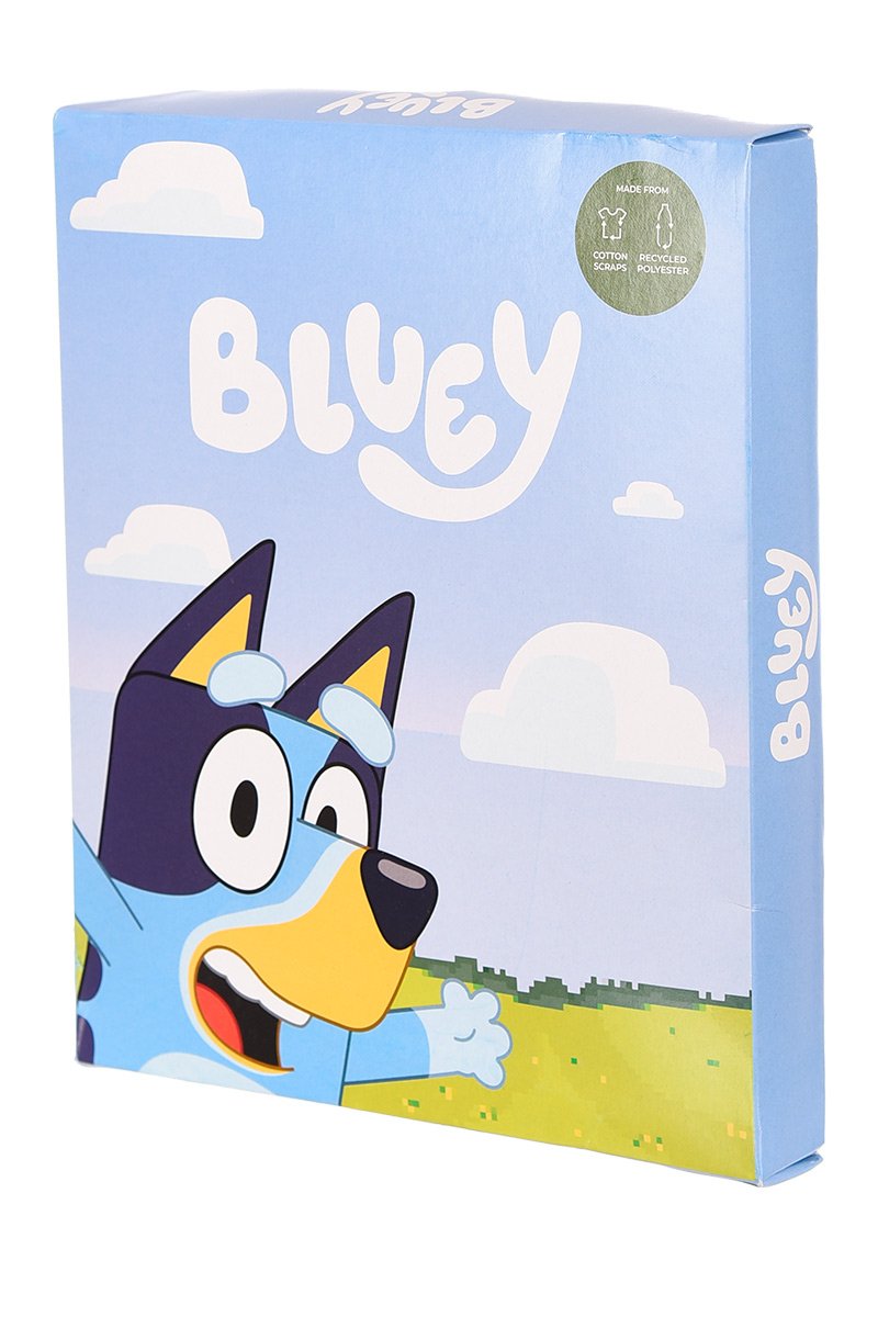 Pijama Criança Bluey