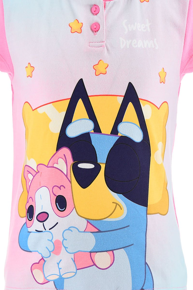 Pijama Criança Bluey