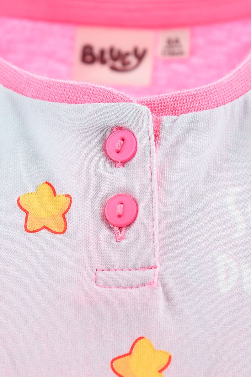 Pijama Criança Bluey