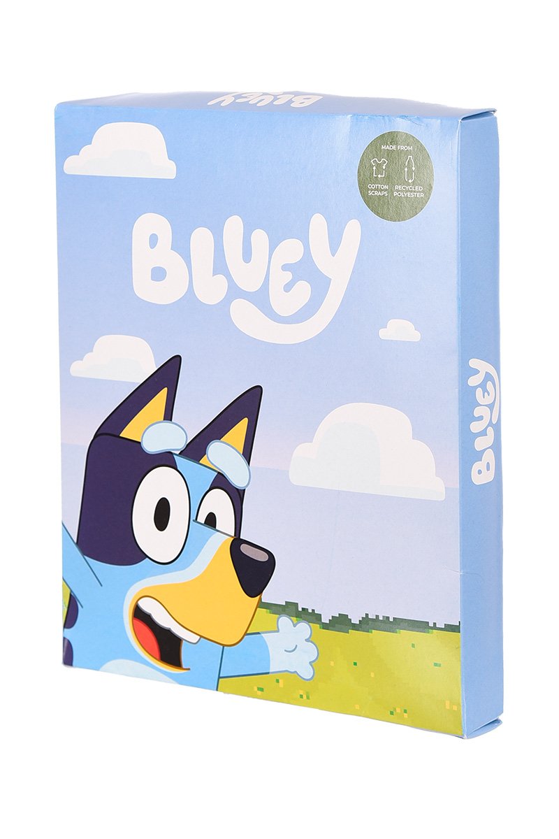 Pijama Criança Bluey