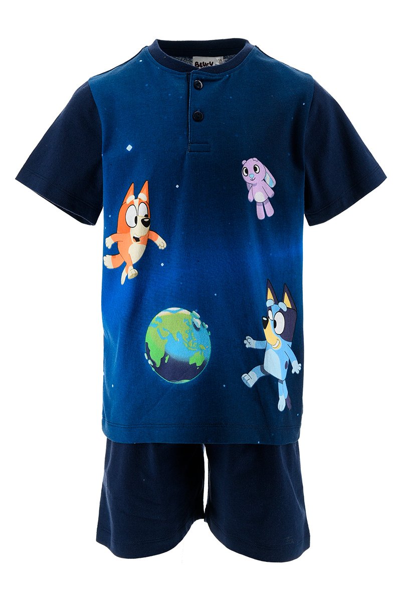 Pijama Criança Bluey