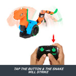 Serpente Telecomandada Hot Wheels Slither ’N Strike — imagem 4