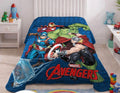 Colcha Primavera/Verão Avengers Marvel