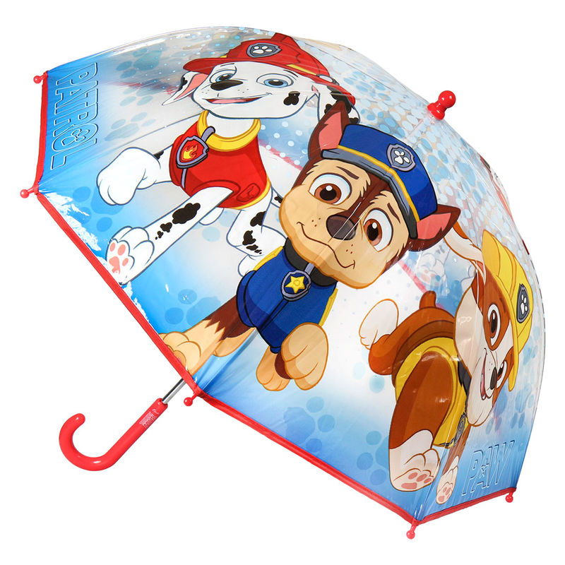 Paw Patrol Manual Umbrella