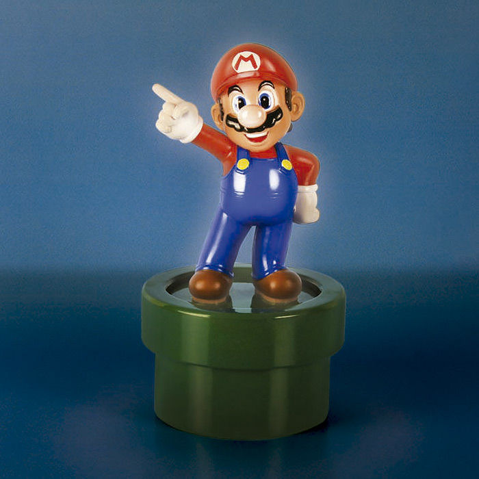 Cadeeiro Super Mario Bros Nintendo