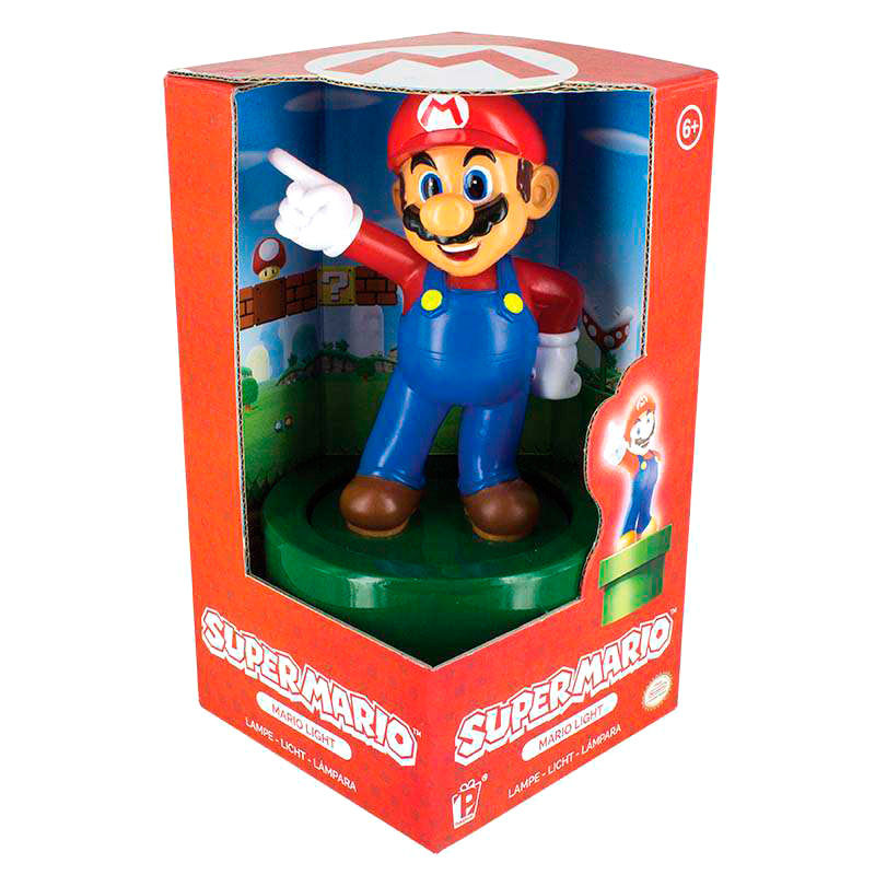 Cadeeiro Super Mario Bros Nintendo